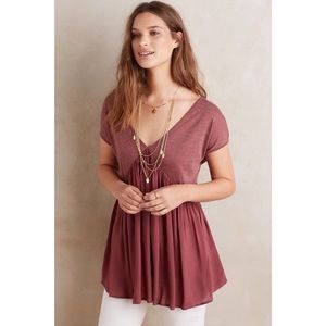 Anthropologie Anama Tee
